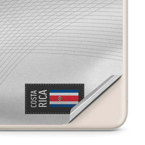Costa Rica Soccer Flag Google Pixel 8 Pro Skin